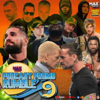 Podcast Promo Rumble 9 - ROYAL RUMBLE predictions...WWE goes to NETFLIX...OKADA in NXT??
