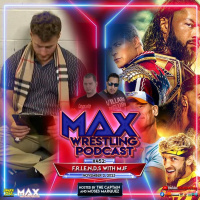 #452: CROWN JEWEL predictions... ROMAN REIGNS skipping Survivor Series?! ... MJF finds friends!