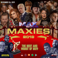 #250: The Maxies Awards 2019 (PLUS PROMO TITLE RESULT + KNOWLEDGE TITLE)