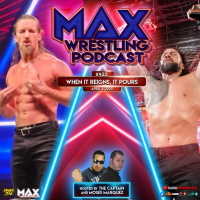 #422: CODY RHODES fails at WRESTLEMANIA... VINCE McMAHON back in power... JAY WHITE is All Elite!