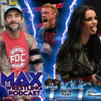 394: CM PUNK done with AEW?... SARAYA speaks... EXTREME RULES is actually extreme!