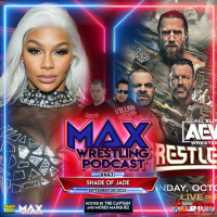 #447: JADE CARGILL jumps ship!... WRESTLEDREAM predictions!... Is the World Title now WWEs #1?