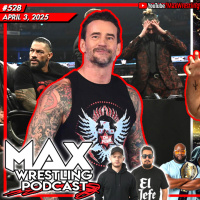 AEW DYNASTY predictions - What is CM PUNKs favour?! - (Max #528)