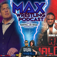 #404: FINAL BATTLE 2022 predictions... WILLIAM REGAL leaves AEW