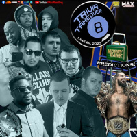 MONEY IN THE BANK predictions... WRESTLING MILLIONAIRE TRIVIA... 8th annual TRIVIA TAKEOVER!