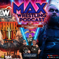 #418: AEW announce FORBIDDEN DOOR 2!... BRAY WYATT out of WRESTLEMANIA... Changes to PROMOMANIA 8!