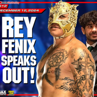 #512: REY FENIX vs. AEW, SATURDAY NIGHTS MAIN EVENT predictions