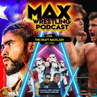 #426: BACKLASH predictions... The 2023 WWE Draft... Four Pillars collide!