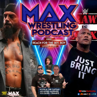 #410: RIP JAY BRISCOE... THE ROCK at RAW 30?... SARAYA heel turn