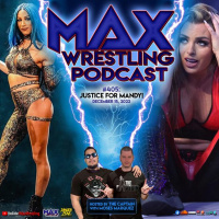 #405: MANDY ROSE fired... MATT RIDDLE suspended... SASHA BANKS going to Japan!