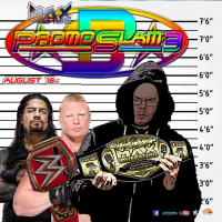 Max Wrestling #179: Promo Slam 3