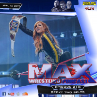 #213: Becky Two Belts