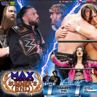 #393: SUMMERS END... AEW GRAND SLAM... BRAY WYATT return?... ROMAN v LOGAN... SARAYA DEBUT!