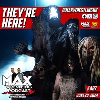#487: WYATT SICK6 arrive on RAW! ... DREW McINTYRE quits! ... CLASH AT THE CASTLE review