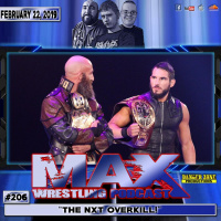 #206: The NXT Overkill!