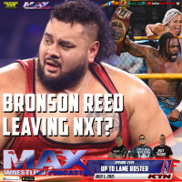 #329: Bronson Reed to Raw? ¦ Dynamite back on Wednesdays! ¦ KING OF THE MIC 2021 BEGINS!