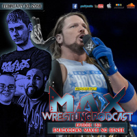 #152: Smackdown Made No Sense