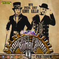 Podcast Promo Rumble 4 Pre-Show