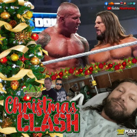 AJ STYLES TURNS HEEL?... KENNY OMEGA HEALTH SCARE... TV TITLE PROMO MATCH... Christmas Clash 2023