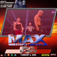 #256: MJF Lashes Out (CODY 10 LASHES, CHARLOTTE V RHEA, BROCK V RICOCHET)