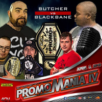 PromoMania IV - a Max Wrestling special! (NXT Takeover  WrestleMania 35)