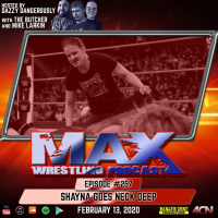 #257: Shayna Goes Neck Deep (TAKEOVER: PORTLAND, JEFF COBB, SHAYNA BASZLER)