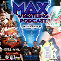 #407: WRESTLE KINGDOM 17 predictions... DRAGON LEE to NXT... AEW New Year SMASH