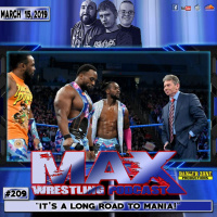 #209: Its A Long Road To Mania