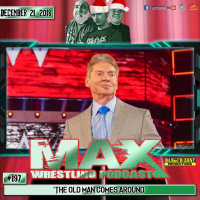 #197: The Old Man Comes Around - CHRISTMAS EPISODE!