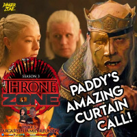 Throne Zone s3e5: Targaryen Family Reunion... HOUSE OF THE DRAGON PODCAST