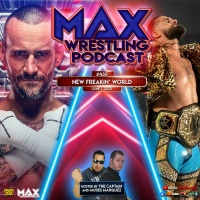 430: CM PUNK return OFFICIAL... NEW World Champion... Did DOUBLE OR NOTHING shoot and miss?