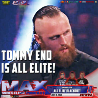 #330: Tommy End is All Elite! ¦ Great American Bash and Road Rager ¦ King Of The Mic continues!