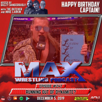 #247: Running Out Of Dynamite? (HAPPY BIRTHDAY DAZZY!)