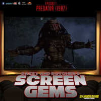 Screen Gems #1: Predator
