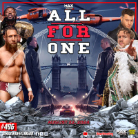 AEW ALL IN 2024 predictions, ROMAN REIGNS off TV, BEER vs THE CAPTAIN - ALL FOR ONE 2024