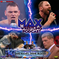 #358: WALTER is now GUNTHER!... JON MOXLEY returns!... RUMBLE go-home show!