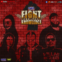 Max Wrestling presents FIGHT FOR THE KNOWLEDGE - Wrestling trivia! ... FYTER FEST... JORDYNNE GRACE