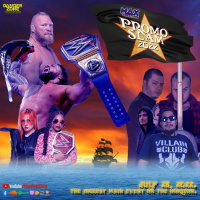 Max Wrestling presents PROMOSLAM! ... SUMMERSLAM predictions...FIGHT FOR THE FALLEN...HHH runs WWE!