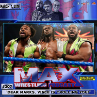 #207: Dear Marks, Vince Is Trolling You