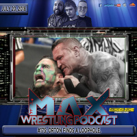 Max Wrestling #175: Orton Finds A Loophole