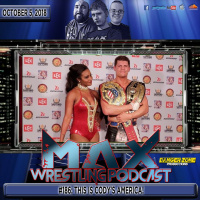 Max Wrestling #186: This Is Codys America!