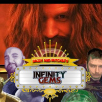 Infinity Gems #9: Time Lord Manson