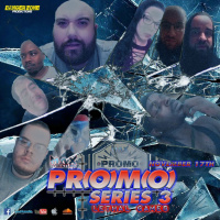Promo Series 3: Lethal Games - a Max Wrestling special