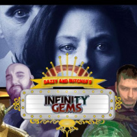 Infinity Gems #8: Hello Clarice