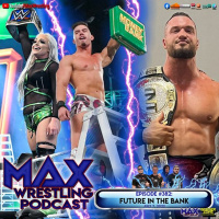 #382: LIV and THEORY win MITB!... WARDLOW is TNT CHAMP!... RING OF GAMES FINALE!