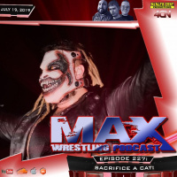 Max Wrestling #227: Sacrifice A Cat!