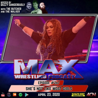 #267: Shes Not Like Most Girls (NIA JAX BOTCH - DAZ ENJOYED IMPACT - CODY RHODES GETTING HIS NAME?)