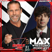 #MaxWrestling 507: DYNAMITE Trumped? NXT goes EXTREME!