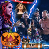 #398: Halloween speical... AVA RAINE debuts... NIKKI CROSS returns... THE ELITE returning to AEW?!