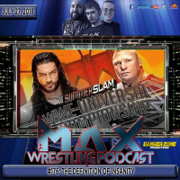 Max Wrestling #176: The Definition Of Insanity